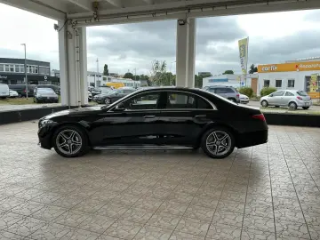 S 580 e AMG Line/Pano.-Dach/Fond-Entertainment