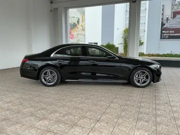 S 580 e AMG Line/Pano.-Dach/Fond-Entertainment