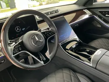 S 580 e AMG Line/Pano.-Dach/Fond-Entertainment