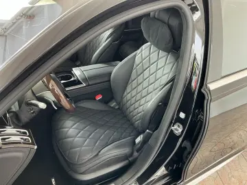 S 580 e AMG Line/Pano.-Dach/Fond-Entertainment