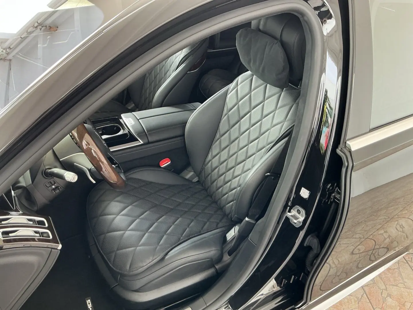 S 580 e AMG Line/Pano.-Dach/Fond-Entertainment