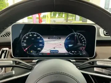 S 580 e AMG Line/Pano.-Dach/Fond-Entertainment