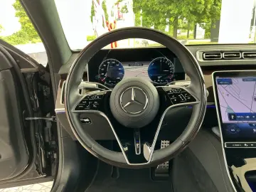 S 580 e AMG Line/Pano.-Dach/Fond-Entertainment