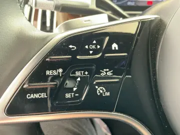 S 580 e AMG Line/Pano.-Dach/Fond-Entertainment
