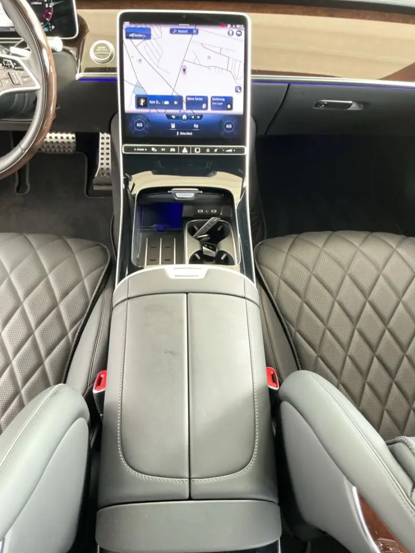 S 580 e AMG Line/Pano.-Dach/Fond-Entertainment
