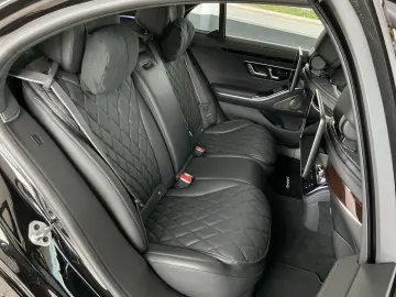 S 580 e AMG Line/Pano.-Dach/Fond-Entertainment