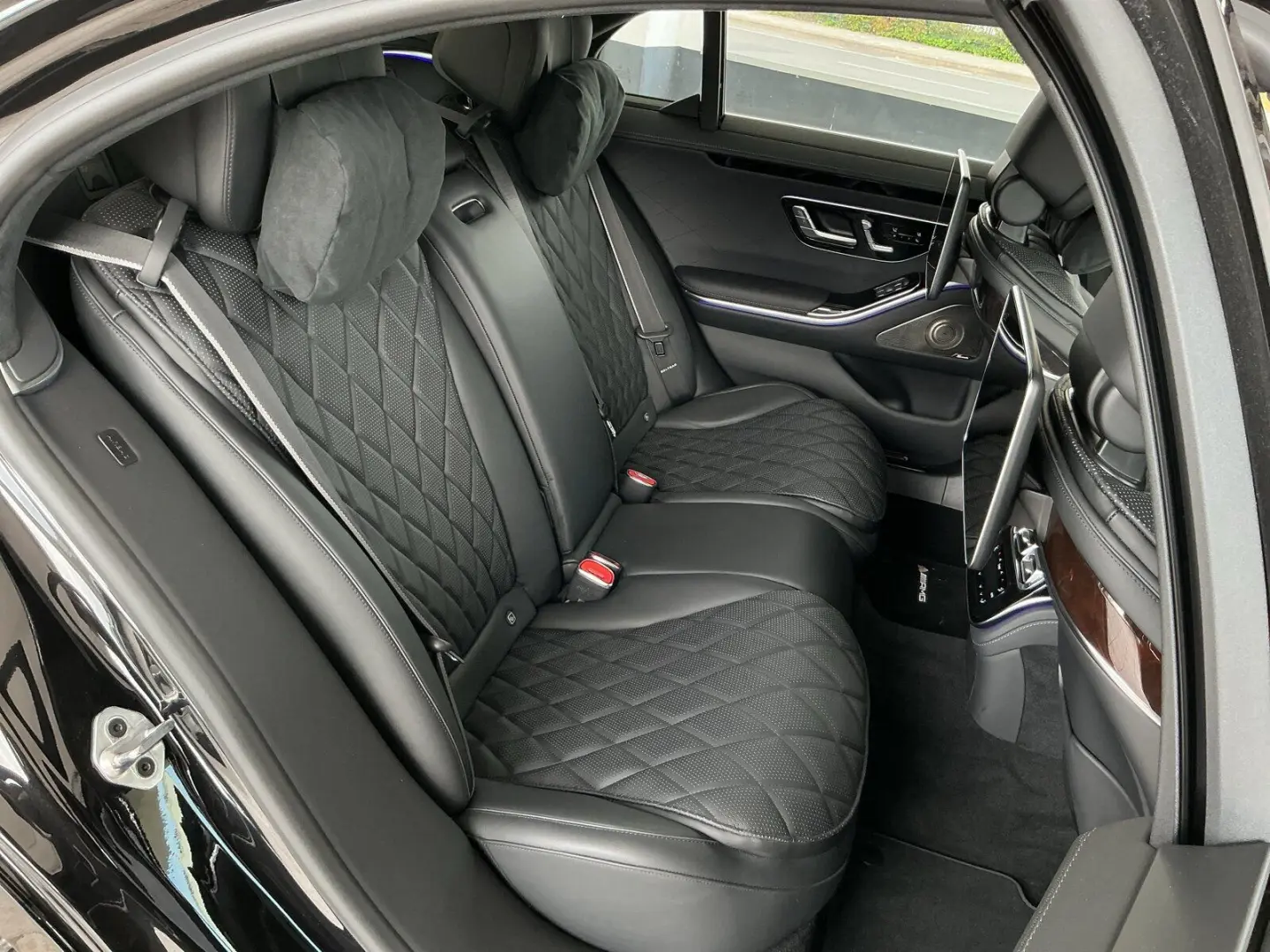 S 580 e AMG Line/Pano.-Dach/Fond-Entertainment