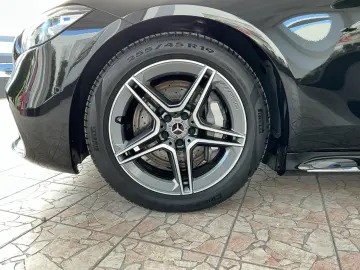 S 580 e AMG Line/Pano.-Dach/Fond-Entertainment