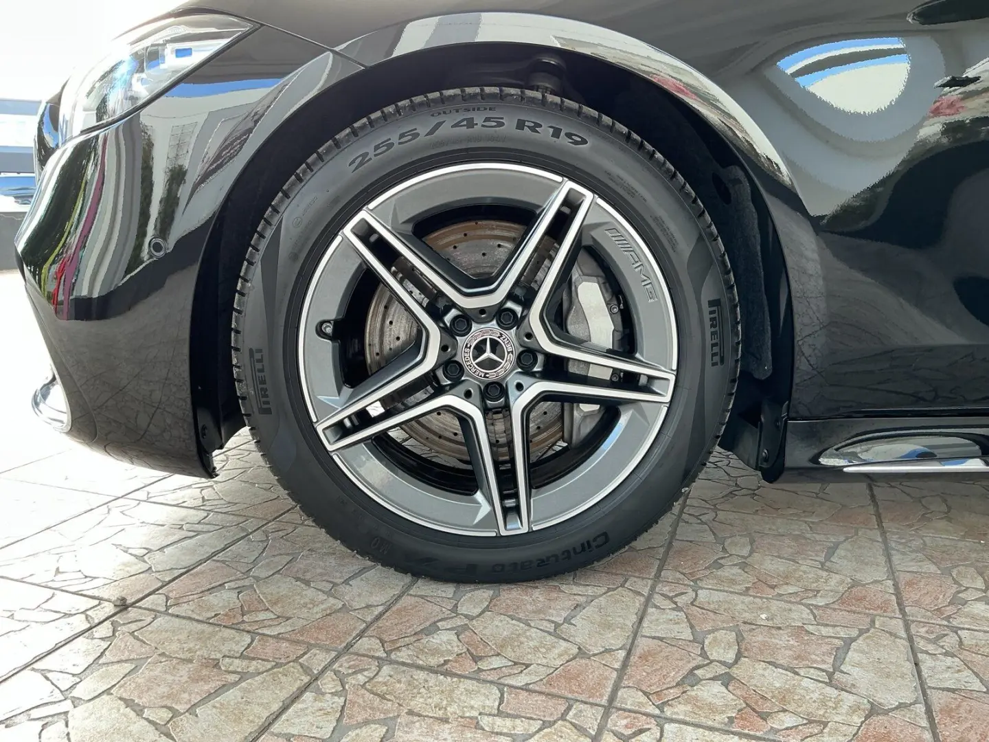 S 580 e AMG Line/Pano.-Dach/Fond-Entertainment