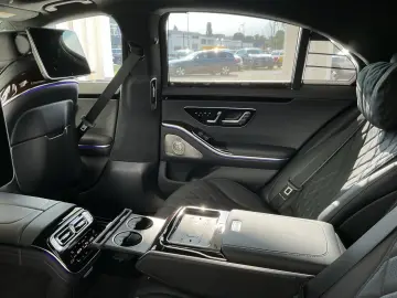 S 580 e AMG Line/Pano.-Dach/Fond-Entertainment