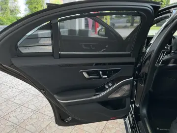 S 580 e AMG Line/Pano.-Dach/Fond-Entertainment
