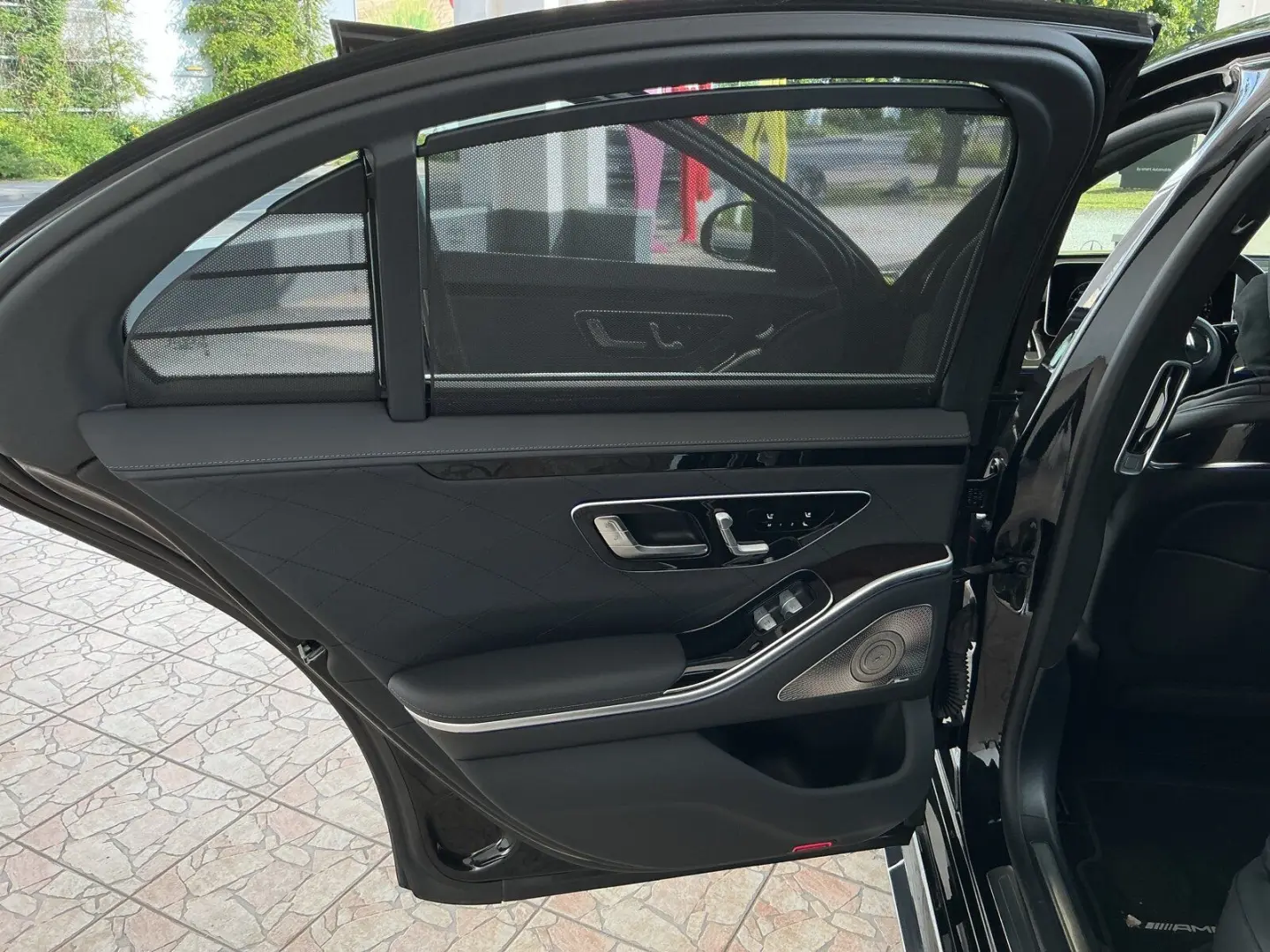 S 580 e AMG Line/Pano.-Dach/Fond-Entertainment