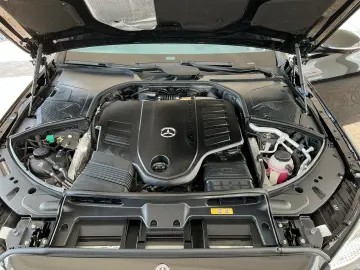 S 580 e AMG Line/Pano.-Dach/Fond-Entertainment