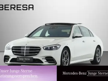 S 500 4M Lang AMG Exklusiv Fond-TV Pano Massage