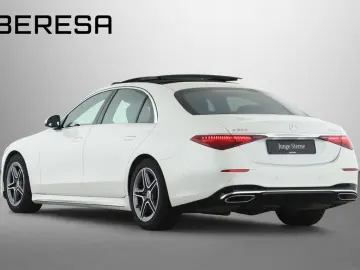 S 500 4M Lang AMG Exklusiv Fond-TV Pano Massage