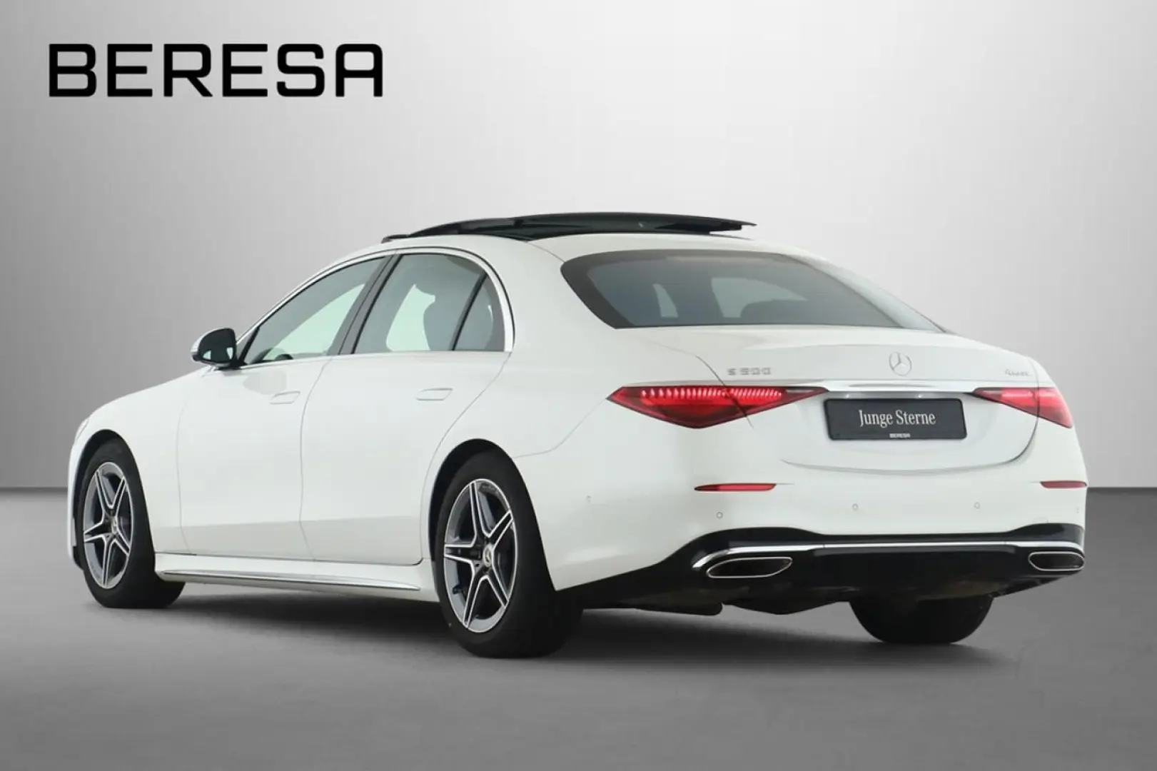 S 500 4M Lang AMG Exklusiv Fond-TV Pano Massage