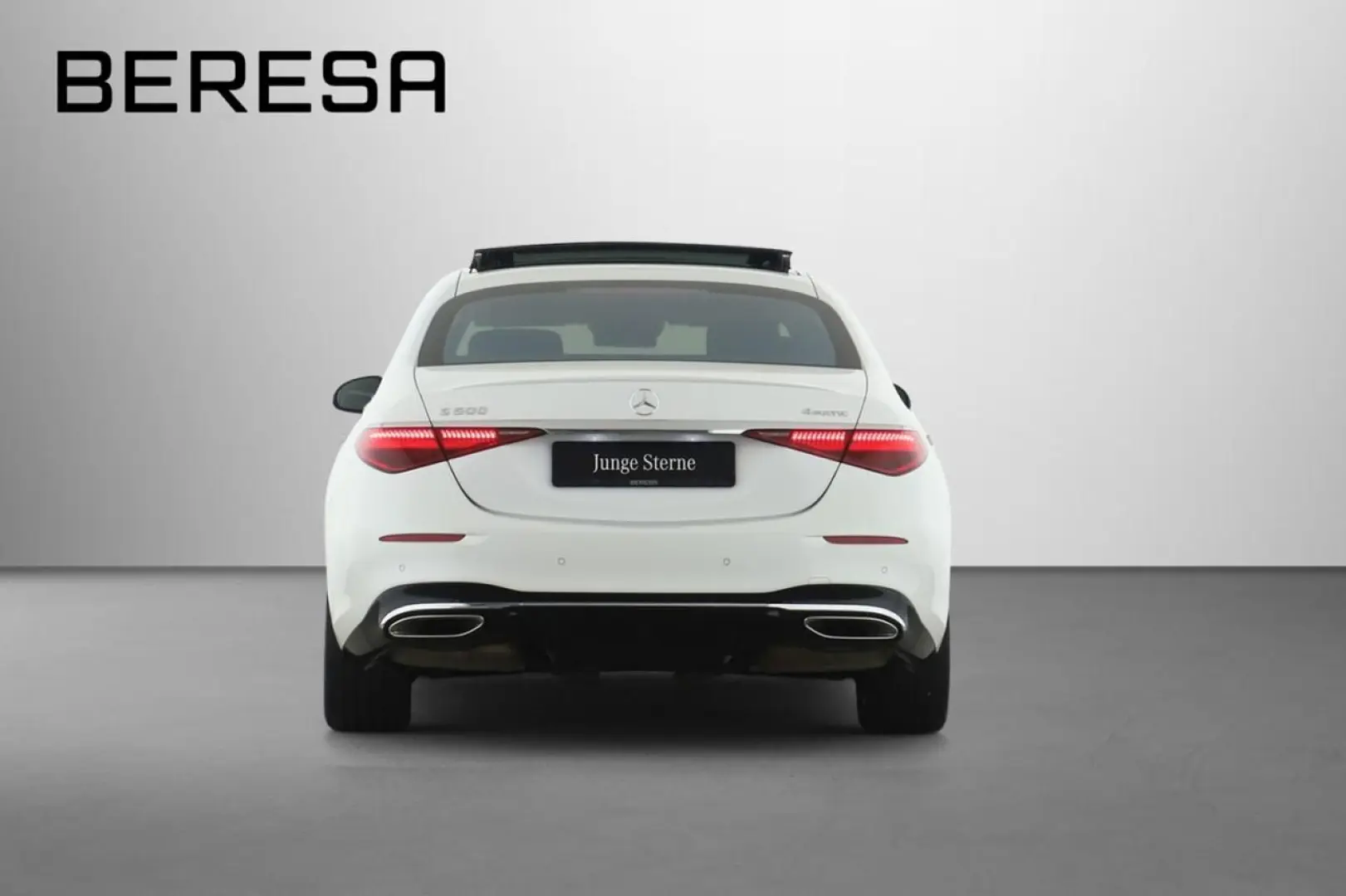 S 500 4M Lang AMG Exklusiv Fond-TV Pano Massage