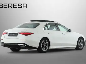 S 500 4M Lang AMG Exklusiv Fond-TV Pano Massage