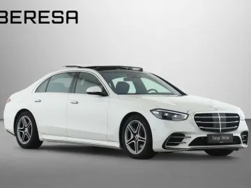 S 500 4M Lang AMG Exklusiv Fond-TV Pano Massage