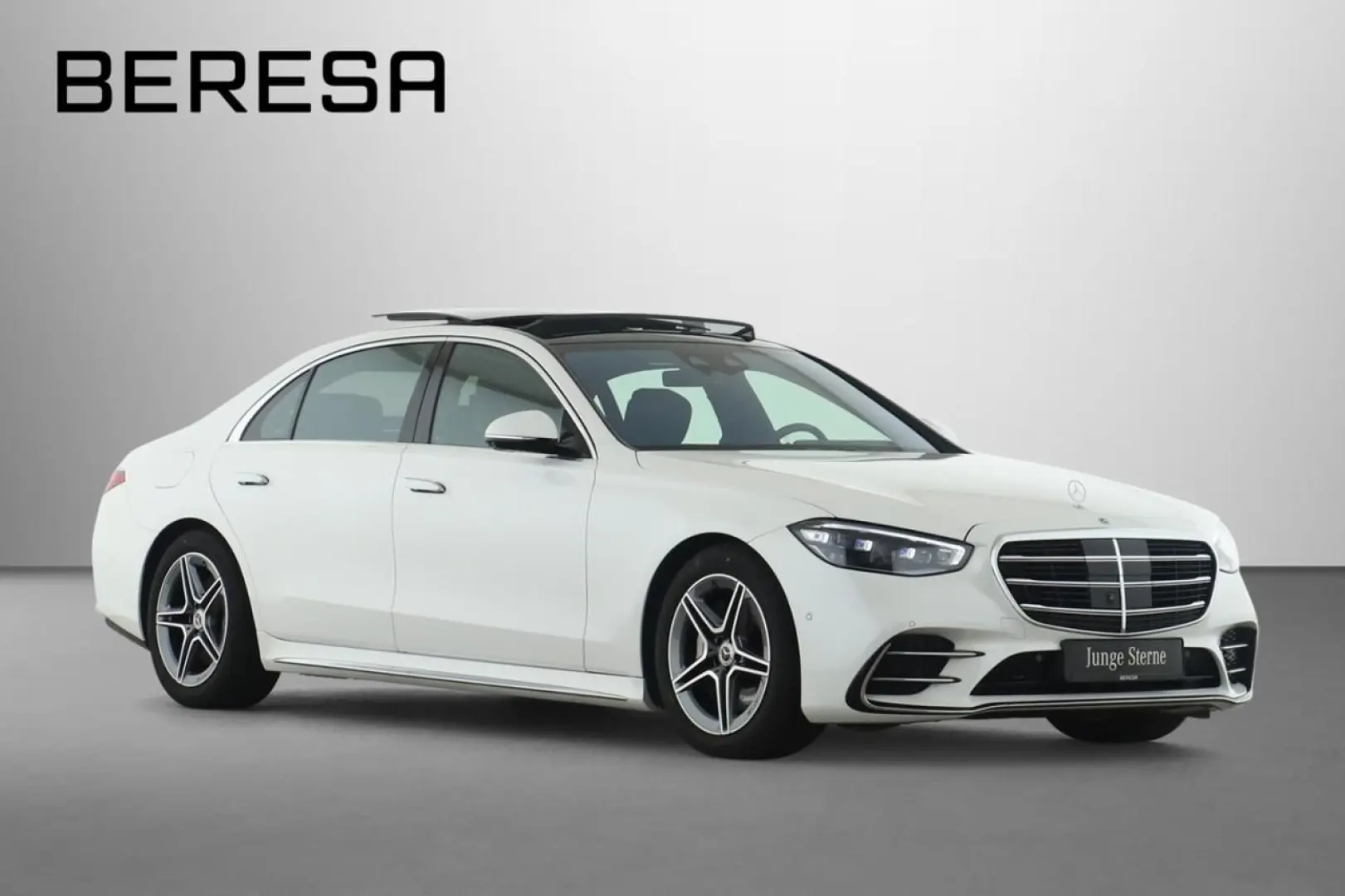 S 500 4M Lang AMG Exklusiv Fond-TV Pano Massage
