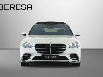 S 500 4M Lang AMG Exklusiv Fond-TV Pano Massage