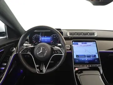 S 500 4M Lang AMG Exklusiv Fond-TV Pano Massage