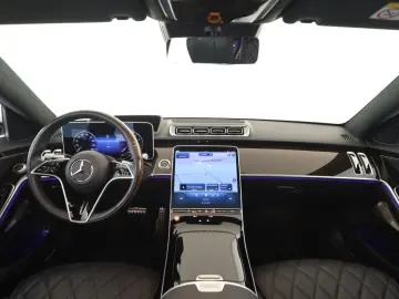 S 500 4M Lang AMG Exklusiv Fond-TV Pano Massage