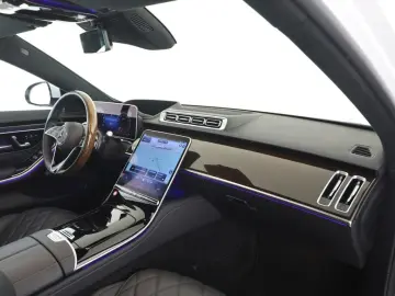 S 500 4M Lang AMG Exklusiv Fond-TV Pano Massage