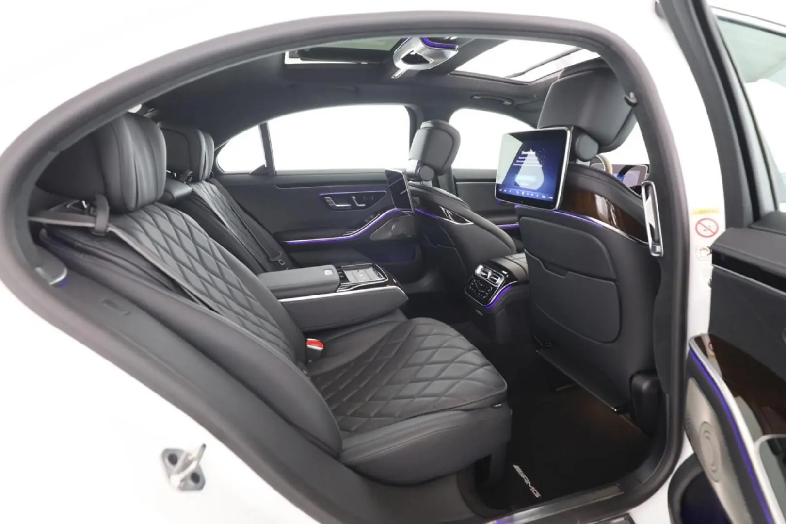 S 500 4M Lang AMG Exklusiv Fond-TV Pano Massage