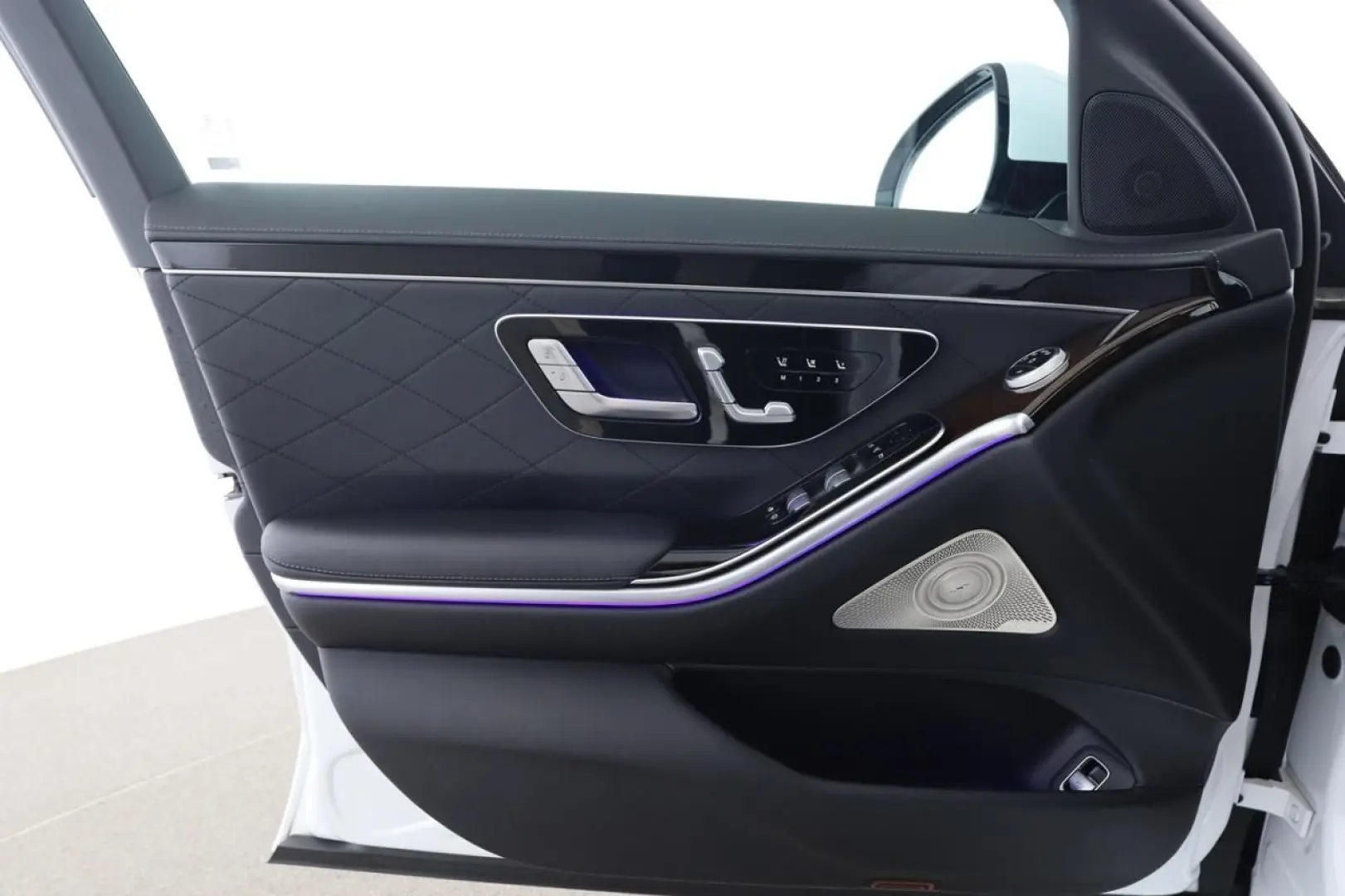 S 500 4M Lang AMG Exklusiv Fond-TV Pano Massage