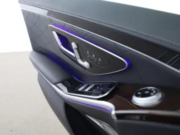 S 500 4M Lang AMG Exklusiv Fond-TV Pano Massage