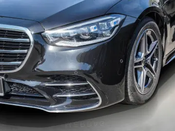 S 580 4M L AMG-LINE EXCLUSIVE CHAUFFEUR UPE:198.
