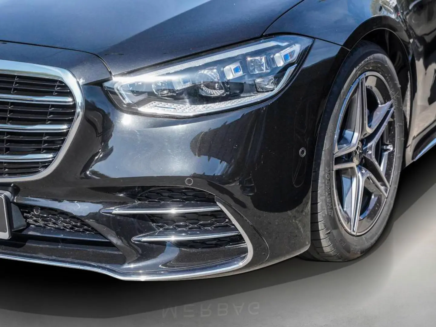 S 580 4M L AMG-LINE EXCLUSIVE CHAUFFEUR UPE:198.