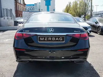 S 580 4M L AMG-LINE EXCLUSIVE CHAUFFEUR UPE:198.
