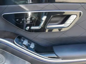 S 580 4M L AMG-LINE EXCLUSIVE CHAUFFEUR UPE:198.