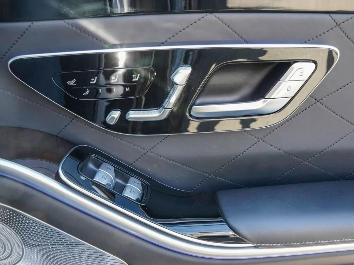 S 580 4M L AMG-LINE EXCLUSIVE CHAUFFEUR UPE:198.