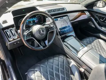S 580 4M L AMG-LINE EXCLUSIVE CHAUFFEUR UPE:198.