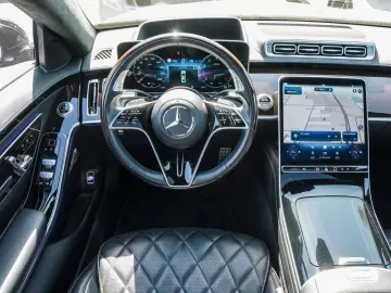 S 580 4M L AMG-LINE EXCLUSIVE CHAUFFEUR UPE:198.