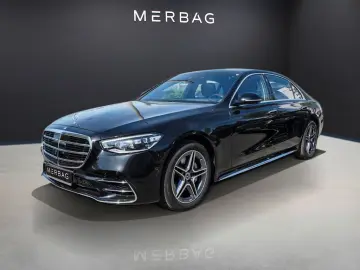 S 580 4M L AMG-LINE EXCLUSIVE CHAUFFEUR UPE:198.