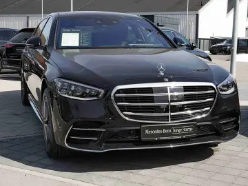 S 580 4M Limo lang AMG DRIVEPILOT HUD DIGITALLED TV