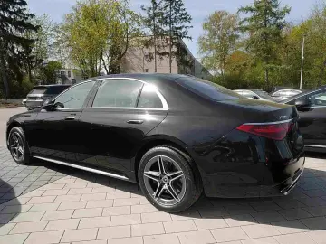 S 580 4M Limo lang AMG DRIVEPILOT+HUD+DIGITALLED+TV