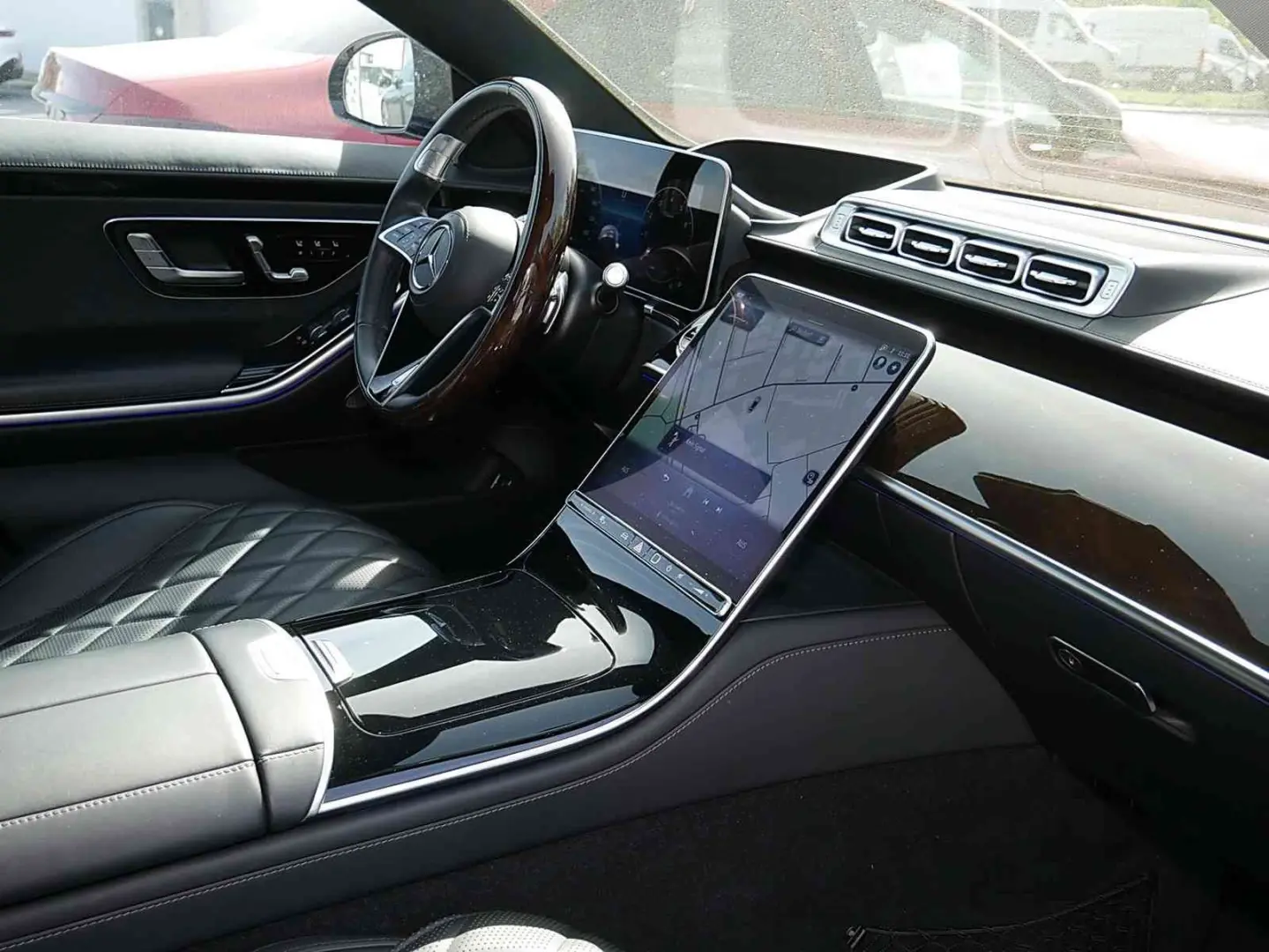 S 580 4M Limo lang AMG DRIVEPILOT+HUD+DIGITALLED+TV