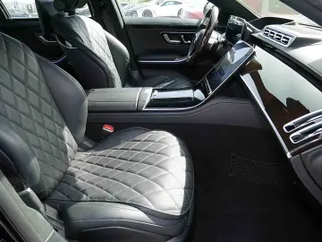 S 580 4M Limo lang AMG DRIVEPILOT+HUD+DIGITALLED+TV