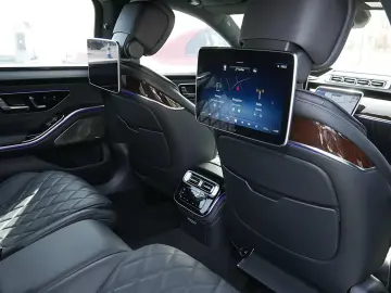 S 580 4M Limo lang AMG DRIVEPILOT+HUD+DIGITALLED+TV
