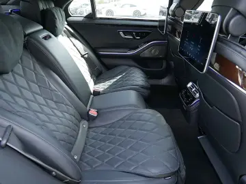 S 580 4M Limo lang AMG DRIVEPILOT+HUD+DIGITALLED+TV