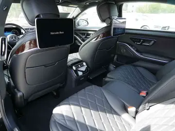 S 580 4M Limo lang AMG DRIVEPILOT+HUD+DIGITALLED+TV