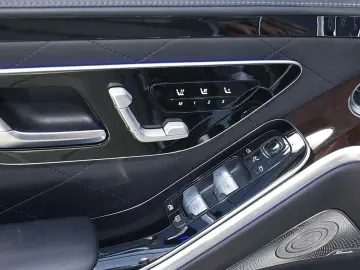 S 580 4M Limo lang AMG DRIVEPILOT+HUD+DIGITALLED+TV