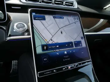 S 580 4M Limo lang AMG DRIVEPILOT+HUD+DIGITALLED+TV