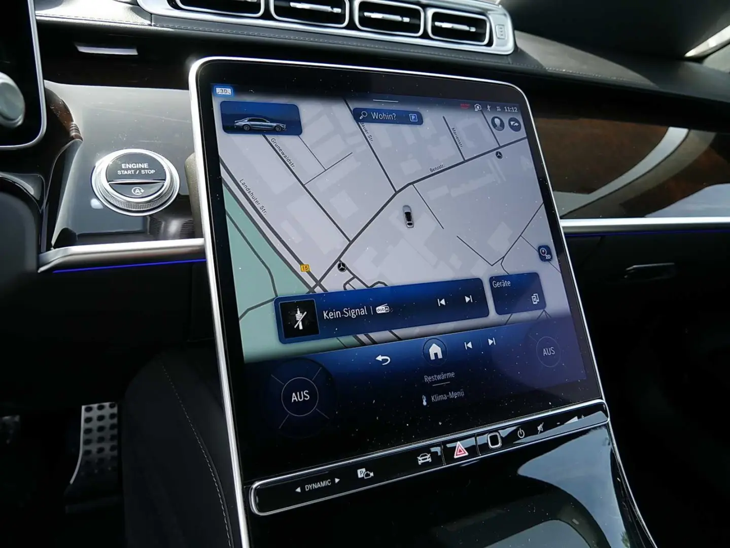 S 580 4M Limo lang AMG DRIVEPILOT+HUD+DIGITALLED+TV