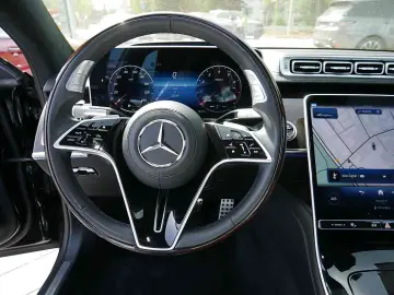 S 580 4M Limo lang AMG DRIVEPILOT+HUD+DIGITALLED+TV